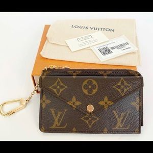 LOUIS VUITTON RECTO VERSO